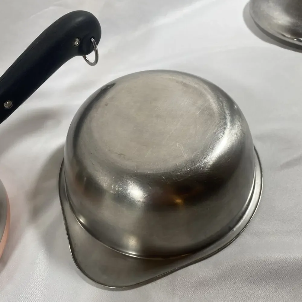 Revere ware copper